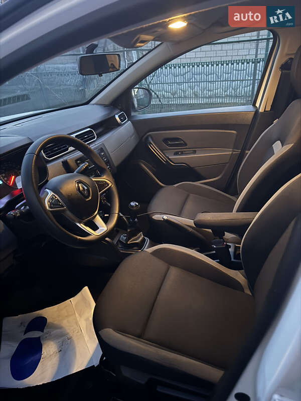 Позашляховик / Кросовер Renault Duster 2019 в Подільську