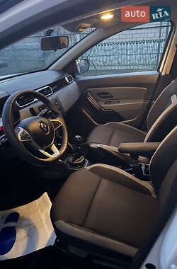 Внедорожник / Кроссовер Renault Duster 2019 в 