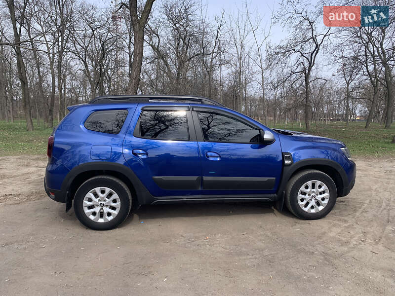 Внедорожник / Кроссовер Renault Duster 2022 в Кропивницком