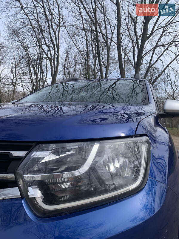 Внедорожник / Кроссовер Renault Duster 2022 в Кропивницком