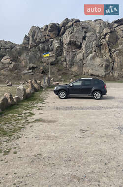 Внедорожник / Кроссовер Renault Duster 2012 в Николаеве