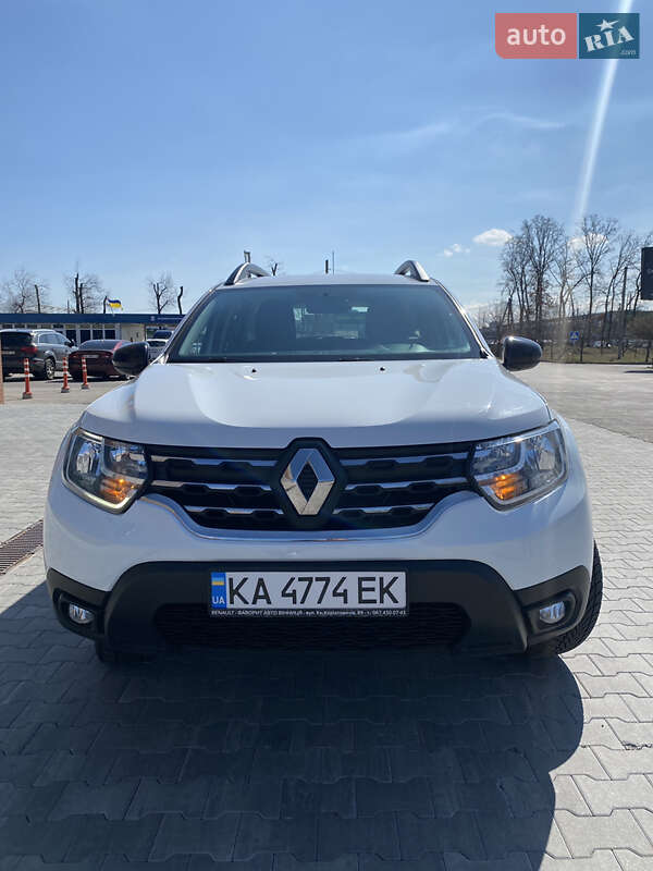 Внедорожник / Кроссовер Renault Duster 2021 в Хмельницком фото 4 Внедорожник / Кроссовер Renault Duster 2021 в Хмельницком