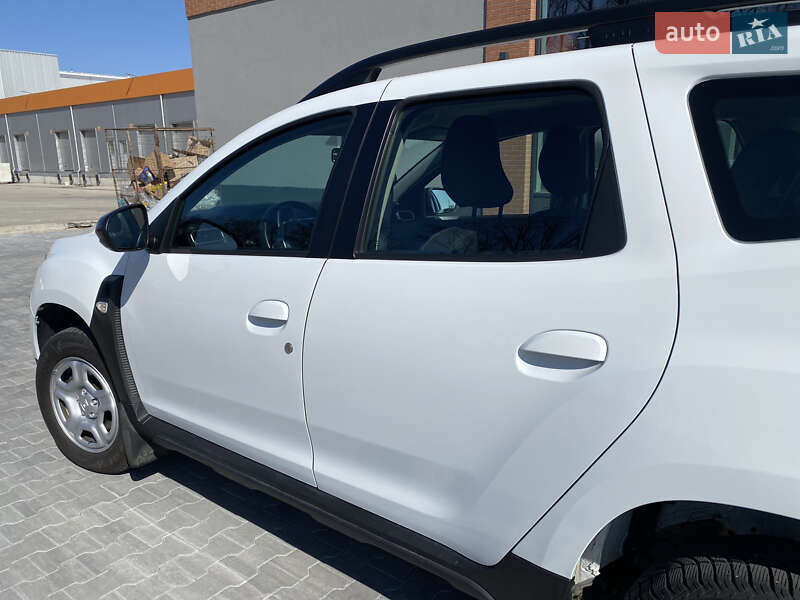 Внедорожник / Кроссовер Renault Duster 2021 в Хмельницком фото 12 Внедорожник / Кроссовер Renault Duster 2021 в Хмельницком