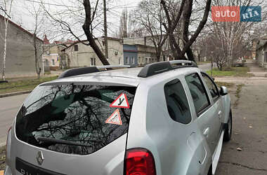 Внедорожник / Кроссовер Renault Duster 2010 в 