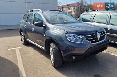 Внедорожник / Кроссовер Renault Duster 2020 в 
