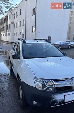 Внедорожник / Кроссовер Renault Duster 2017 в 