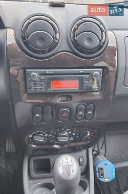 Позашляховик / Кросовер Renault Duster 2012 в 