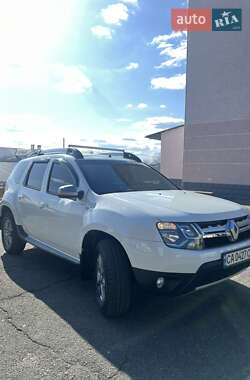 Позашляховик / Кросовер Renault Duster 2017 в 