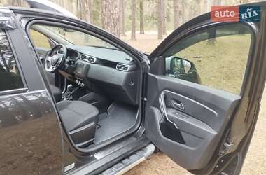 Внедорожник / Кроссовер Renault Duster 2018 в 