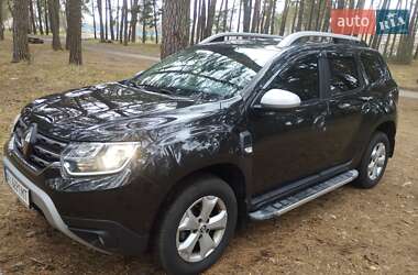 Внедорожник / Кроссовер Renault Duster 2018 в 