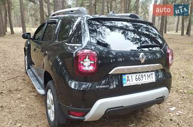 Внедорожник / Кроссовер Renault Duster 2018 в 