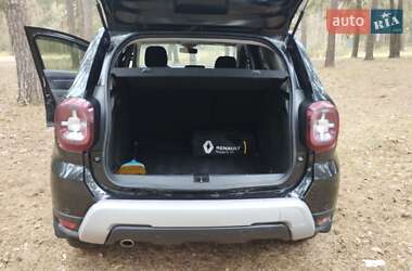 Внедорожник / Кроссовер Renault Duster 2018 в 