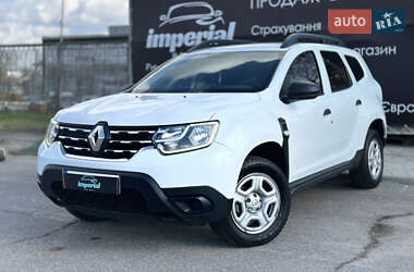 Внедорожник / Кроссовер Renault Duster 2019 в 