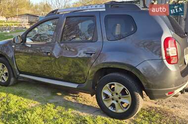 Позашляховик / Кросовер Renault Duster 2016 в 