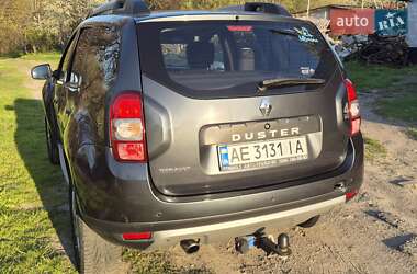 Позашляховик / Кросовер Renault Duster 2016 в 