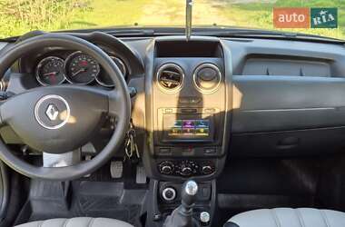 Позашляховик / Кросовер Renault Duster 2016 в 