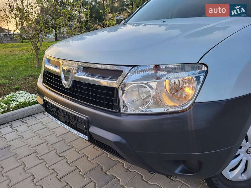 Позашляховик / Кросовер Renault Duster 2013 в Хмельницькому