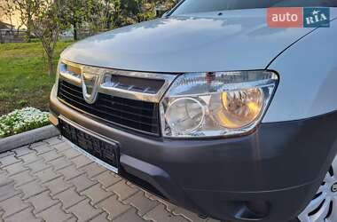 Позашляховик / Кросовер Renault Duster 2013 в 