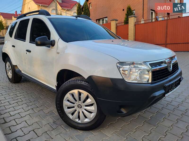 Позашляховик / Кросовер Renault Duster 2013 в Хмельницькому