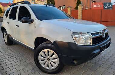 Позашляховик / Кросовер Renault Duster 2013 в 