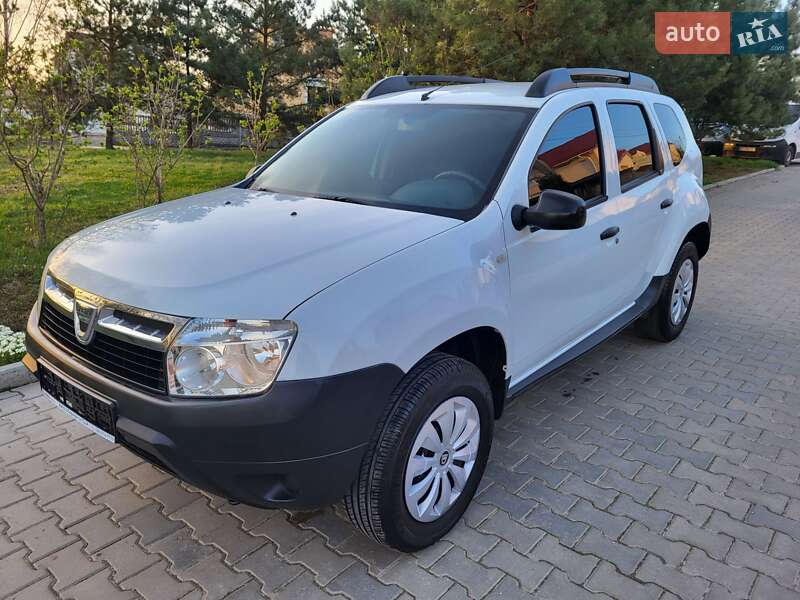 Позашляховик / Кросовер Renault Duster 2013 в Хмельницькому