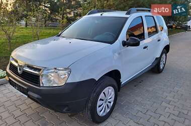 Позашляховик / Кросовер Renault Duster 2013 в 