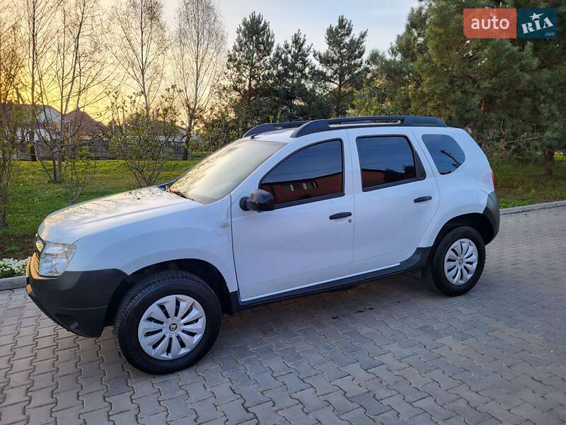 Позашляховик / Кросовер Renault Duster 2013 в Хмельницькому