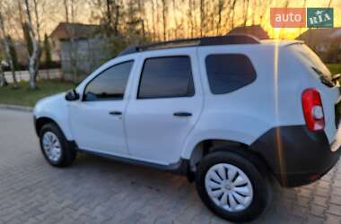 Позашляховик / Кросовер Renault Duster 2013 в 
