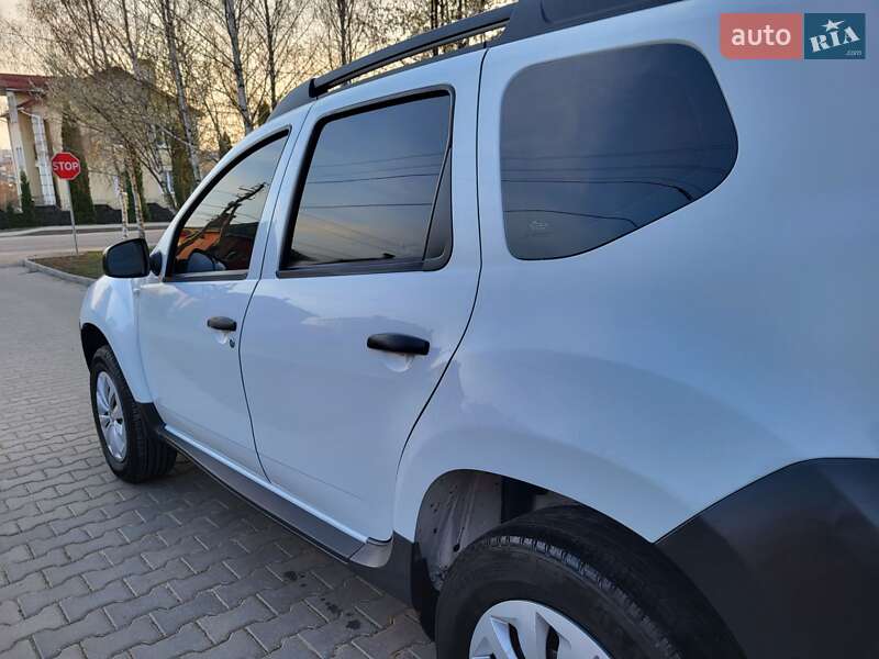 Позашляховик / Кросовер Renault Duster 2013 в Хмельницькому