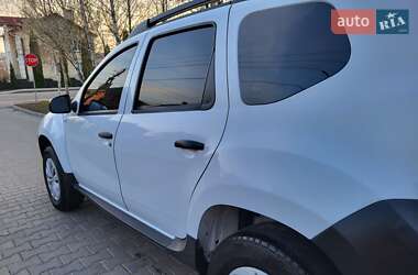 Позашляховик / Кросовер Renault Duster 2013 в 