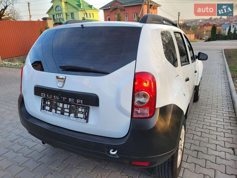 Позашляховик / Кросовер Renault Duster 2013 в Хмельницькому