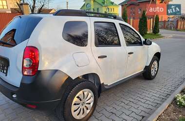 Позашляховик / Кросовер Renault Duster 2013 в 