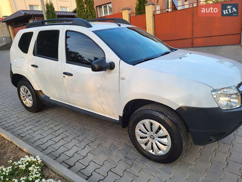Позашляховик / Кросовер Renault Duster 2013 в Хмельницькому