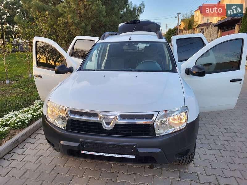 Позашляховик / Кросовер Renault Duster 2013 в Хмельницькому