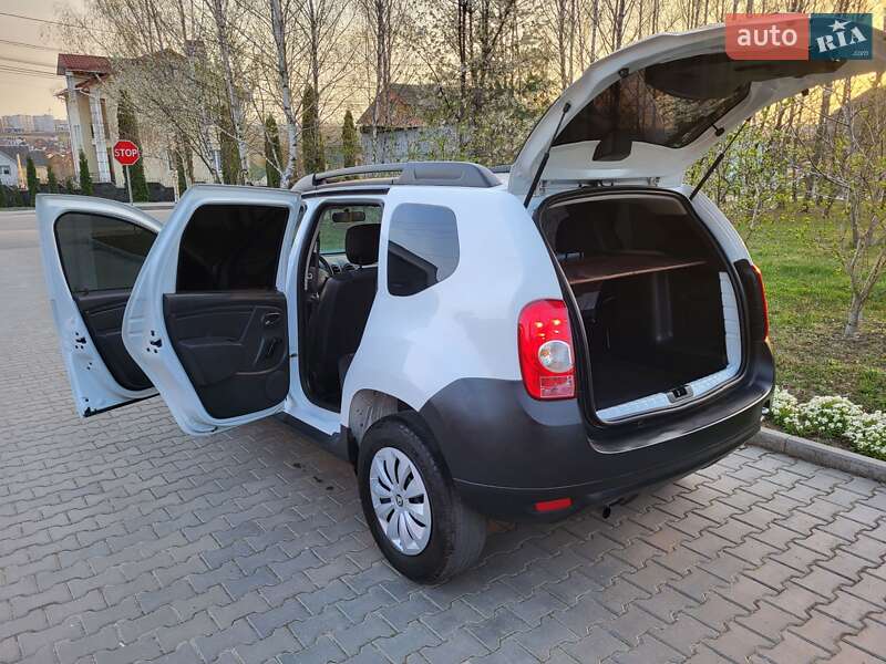 Позашляховик / Кросовер Renault Duster 2013 в Хмельницькому