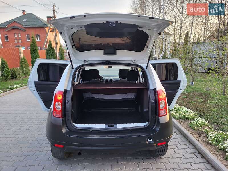 Позашляховик / Кросовер Renault Duster 2013 в Хмельницькому