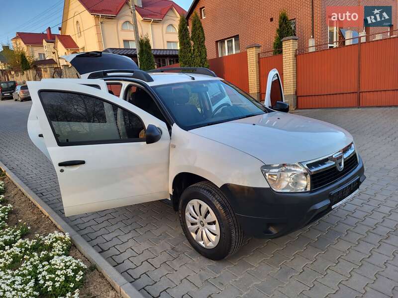 Позашляховик / Кросовер Renault Duster 2013 в Хмельницькому