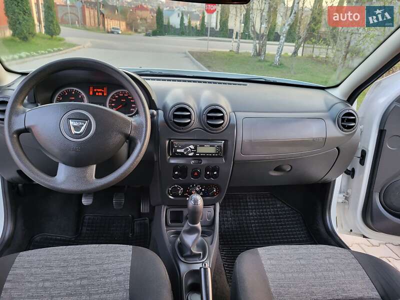 Позашляховик / Кросовер Renault Duster 2013 в Хмельницькому