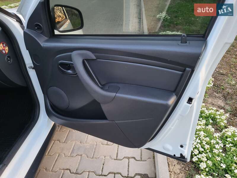 Позашляховик / Кросовер Renault Duster 2013 в Хмельницькому