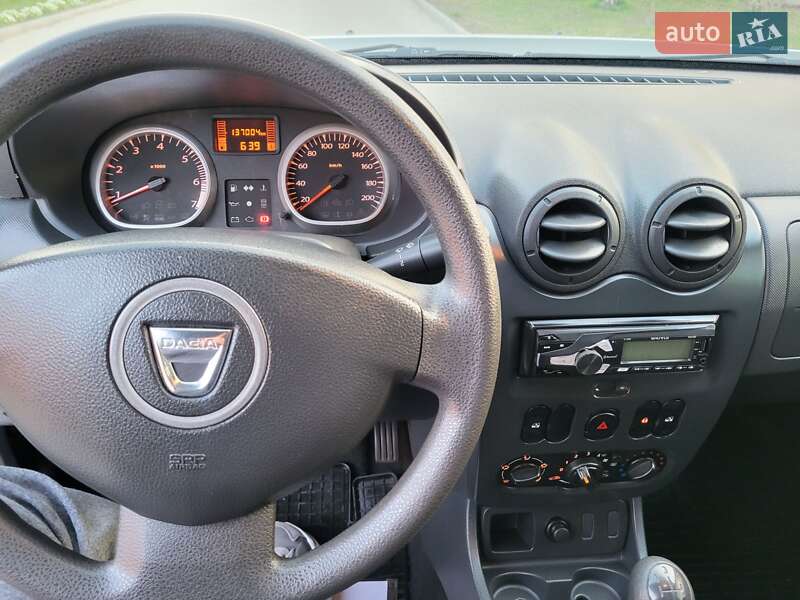 Позашляховик / Кросовер Renault Duster 2013 в Хмельницькому