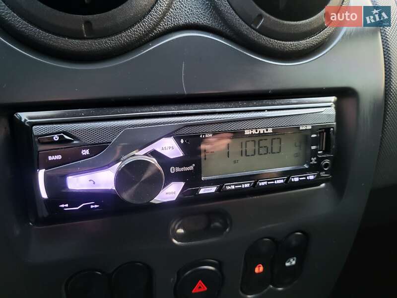 Позашляховик / Кросовер Renault Duster 2013 в Хмельницькому