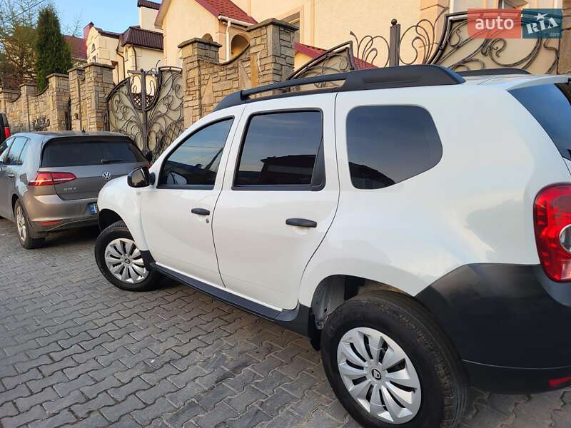 Позашляховик / Кросовер Renault Duster 2013 в Хмельницькому