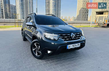 Внедорожник / Кроссовер Renault Duster 2022 в 