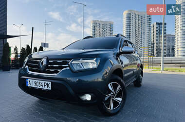 Внедорожник / Кроссовер Renault Duster 2022 в 