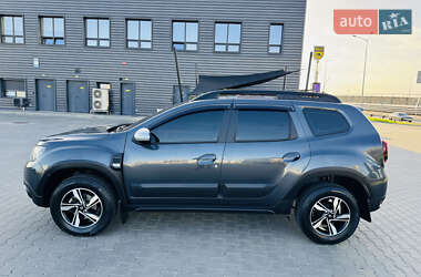 Внедорожник / Кроссовер Renault Duster 2022 в 