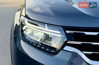 Внедорожник / Кроссовер Renault Duster 2022 в 