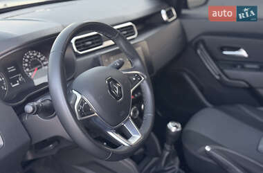 Внедорожник / Кроссовер Renault Duster 2022 в 