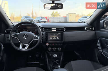 Внедорожник / Кроссовер Renault Duster 2022 в 