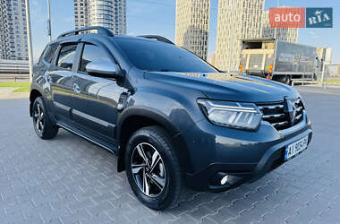 Внедорожник / Кроссовер Renault Duster 2022 в 