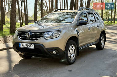 Внедорожник / Кроссовер Renault Duster 2019 в 